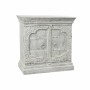 Commode DKD Home Decor Métal Bois de manguier (100 x 43 x 100 cm)
