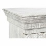 Commode DKD Home Decor Métal Bois de manguier (100 x 43 x 100 cm)