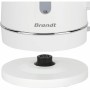 Bouilloire Brandt BO1702W Blanc 1,7 L