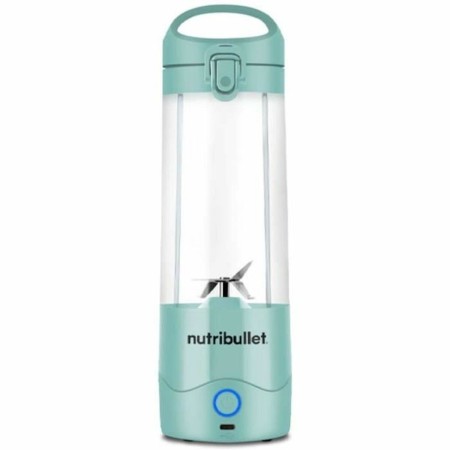 Batidora de Vaso Nutribullet NBP003LBL 70 W 475 ml Azul