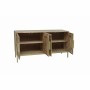 Buffet DKD Home Decor Métal Bois Bois MDF (147 x 43 x 75 cm)