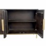 Buffet DKD Home Decor Métal Bois Bois MDF (147 x 43 x 75 cm)