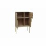 Buffet DKD Home Decor Métal Bois Bois MDF (80 x 38 x 118 cm)