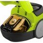 Aspirateur à sacs Sencor SVC 45GR-EUE3 850 W Noir/Vert