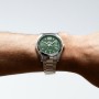 Reloj Hombre Festina F20707/5 Verde Plateado (Ø 40 mm)