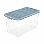 Caja de Almacenaje con Tapa Mondex Polipropileno 30 L 48,9 x 29,4 x 27,3 cm