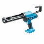 Pistola de Silicona Eléctrica Koma Tools Pro Series Azul Negro 43,8 x 6,8 x 27 cm