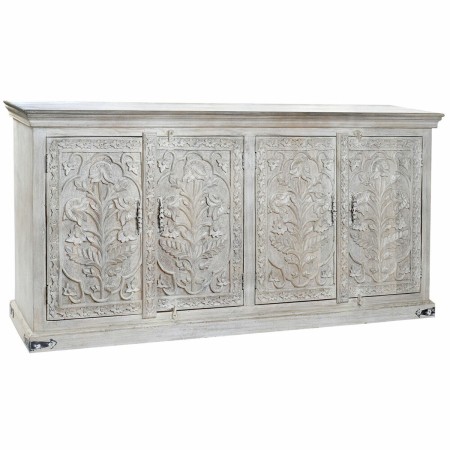 Buffet DKD Home Decor Bois Bois de manguier (188 x 40 x 93 cm)