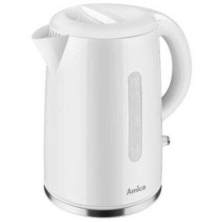 Bouilloire Amica KF1001 Blanc Plastique 2200 W 1,7 L