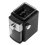Molinillo Eléctrico Adler AD 4448 Negro Plateado 150 W 300 W 250 g