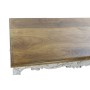 Table de Salle à Manger DKD Home Decor Bois de manguier Finition vieillie (120 x 61 x 49 cm)