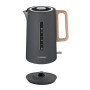 Hervidor Concept RK3370 Gris Acero Inoxidable 1850-2200 W 1,7 L