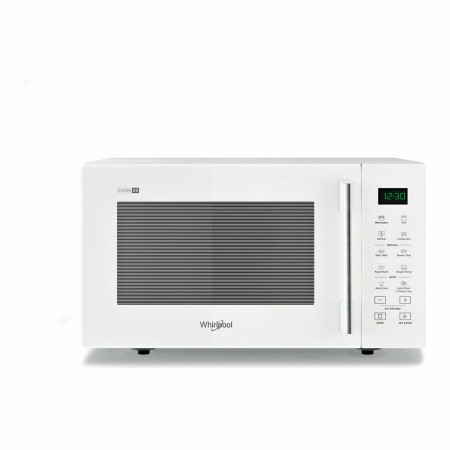 Microondas con Grill Whirlpool Corporation MWP254W   25L Blanco 1400 W 900 W 25 L (Reacondicionado A)