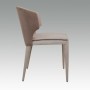 Chaise DKD Home Decor Métal (44 x 56 x 78 cm)