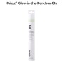 Vinilo Adhesivo para Plotter de corte Cricut GLOW Blanco Verde