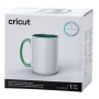 Tasse personnalisable pour plotter de découpe Cricut BEV CERAMIC