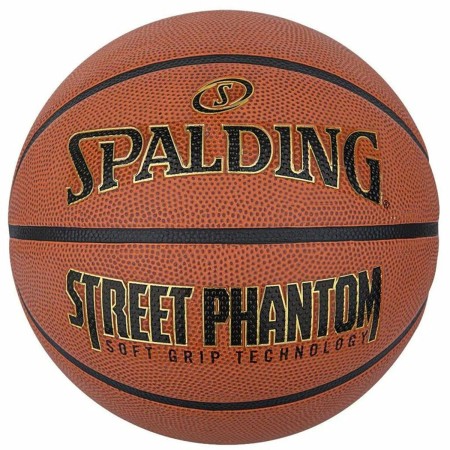 Balón de Baloncesto Spalding Street Phantom Multicolor 7 Caucho