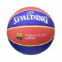 Balón de Baloncesto Spalding 83776Z Azul 7