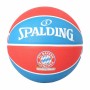 Ballon de basket Spalding EL TEAM Eau 7 Caoutchouc