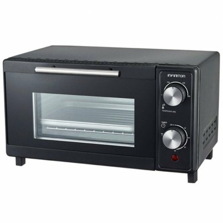 Horno de Convección Infiniton HSM-71N91 9 L 600 W