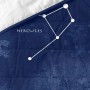Couvre-lit HappyFriday Blanc Cosmos Multicouleur 180 x 260 cm