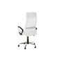 Chaise de Bureau DKD Home Decor Blanc (62 x 62 x 128 cm)