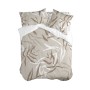 Housse de Couette HappyFriday Blanc Maple Multicouleur 260 x 240 cm
