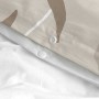 Housse de Couette HappyFriday Blanc Maple Multicouleur 260 x 240 cm