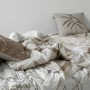 Housse de Couette HappyFriday Blanc Maple Multicouleur 260 x 240 cm