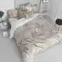 Housse de Couette HappyFriday Blanc Maple Multicouleur 260 x 240 cm