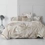 Housse de Couette HappyFriday Blanc Maple Multicouleur 260 x 240 cm