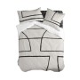 Housse de Couette HappyFriday Blanc Serenity Multicouleur 155 x 220 cm