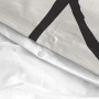 Housse de Couette HappyFriday Blanc Serenity Multicouleur 155 x 220 cm