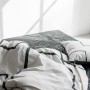 Housse de Couette HappyFriday Blanc Serenity Multicouleur 155 x 220 cm