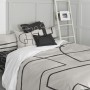 Housse de Couette HappyFriday Blanc Serenity Multicouleur 155 x 220 cm