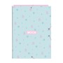 Carpeta Moos Garden Turquesa