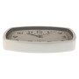 Reloj de Pared Versa Antiques London Metal (6 x 33 x 40 cm)