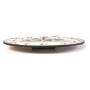 Reloj de Pared Versa Vintage Metal (5 x 28 x 28 cm)