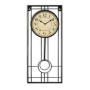 Horloge Murale Versa Métal (4,5 x 45 x 20 cm)