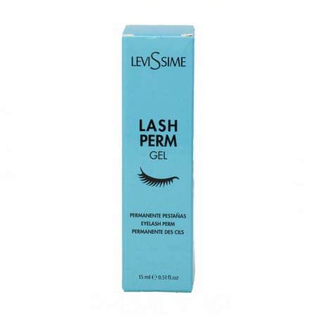 Rizapestañas Levissime Lash Perm (15 ml)