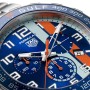 Reloj Hombre Tag Heuer FORMULA 1 GULF SPECIAL EDITION (Ø 43 mm)