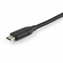 Adaptador USB C a DisplayPort Startech Cable de 1m USB-C a DisplayPort 1.4 - Convertidor Bidireccional Adaptador de Vídeo USB T