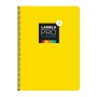 Cahier Lamela Jaune A4 5 Unités