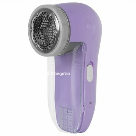 Quitapelusas Eléctrico Recargable Orbegozo 17509 Violeta