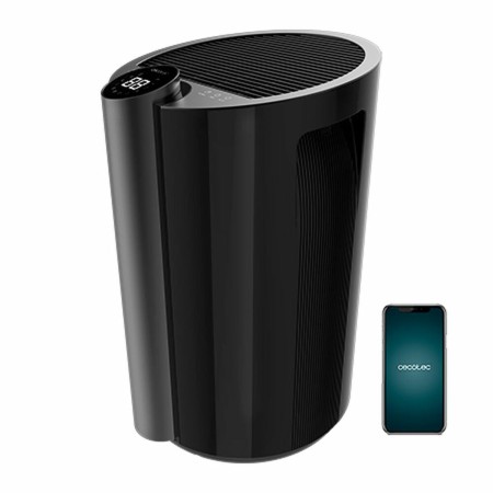 Deshumidificador Cecotec BigDry 9000 Professional Black Connected 4,5 L