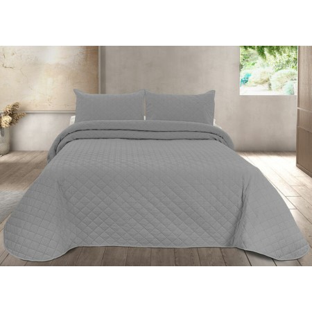 Colcha Pierre Cardin EGNA Gris Cama de 150