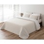 Colcha Pierre Cardin LINO Beige Cama de 90