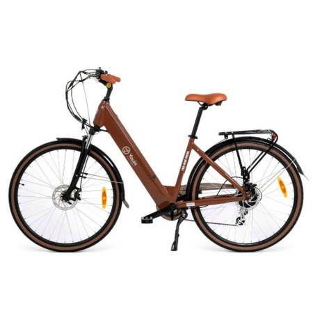 Bicicleta Eléctrica Youin YOURIDE VIENA Café 250 W 28"