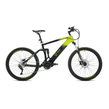 Bicicleta Eléctrica Youin YOU-RIDE MONTBLANC 29 Negro 250 W 29"