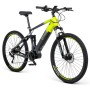 Bicicleta Eléctrica Youin YOU-RIDE MONTBLANC 29 Negro 250 W 29"